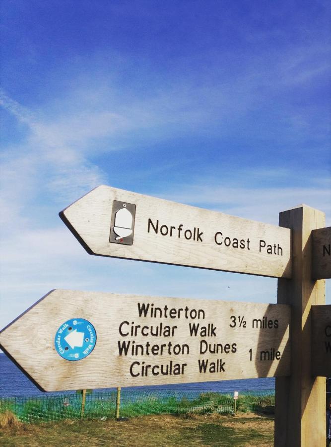 Moonfleet House Winterton-on-Sea